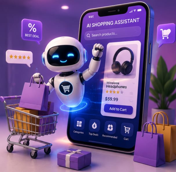E-Commerce Brand Resolved 80% Queries Automatically with RAG Chatbot