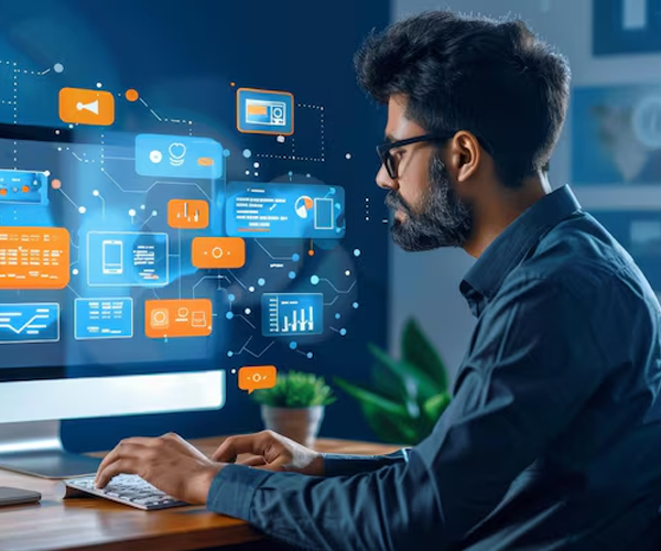 Custom Software Development