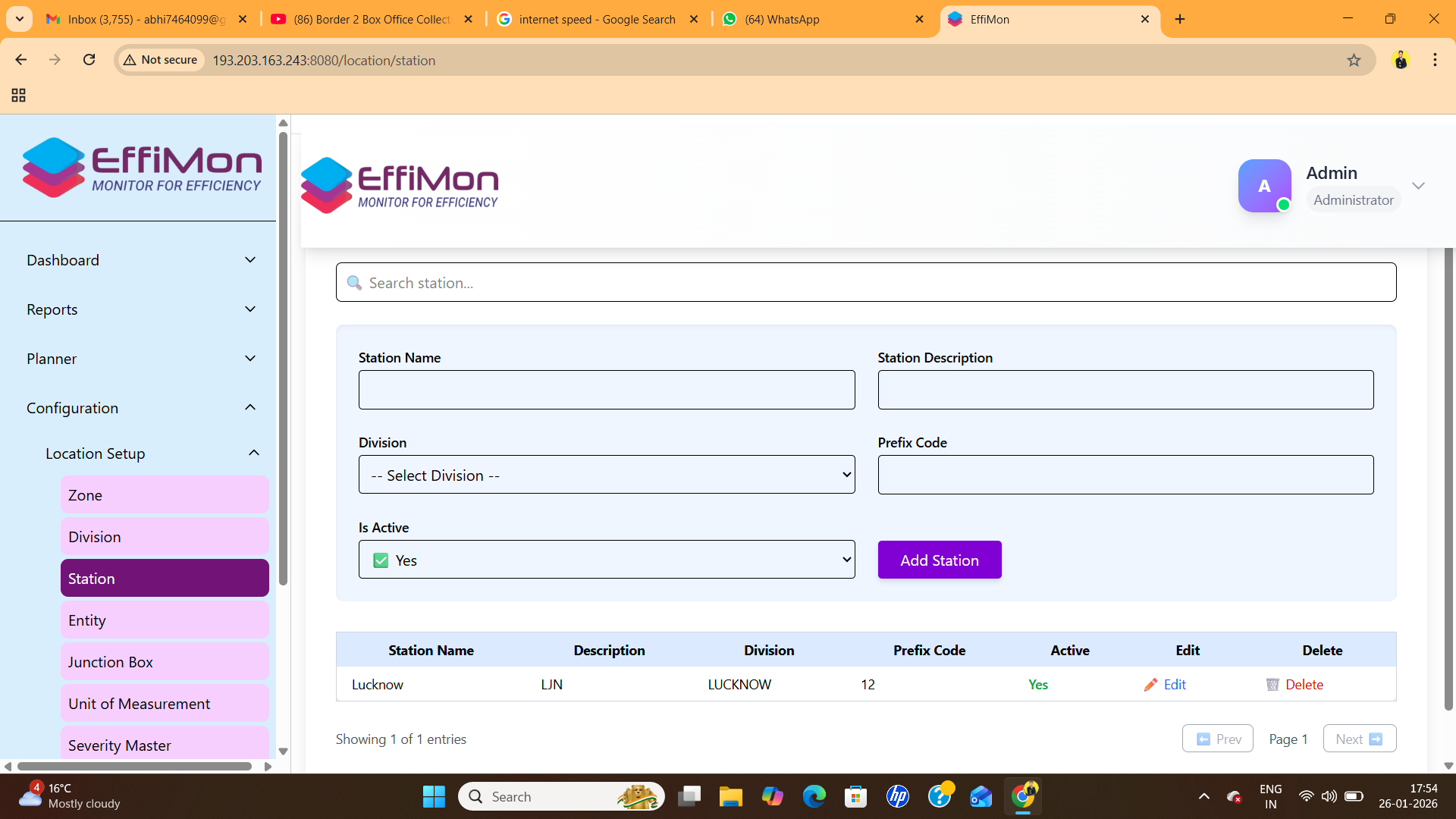 Cloud Solution Project