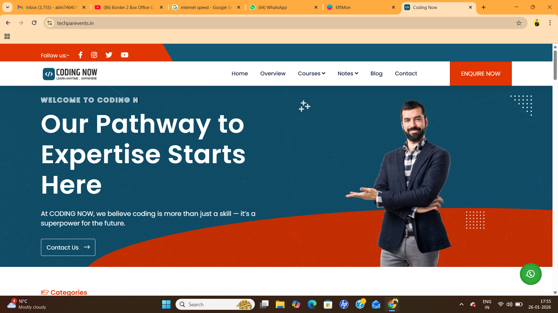 Software Development Project
