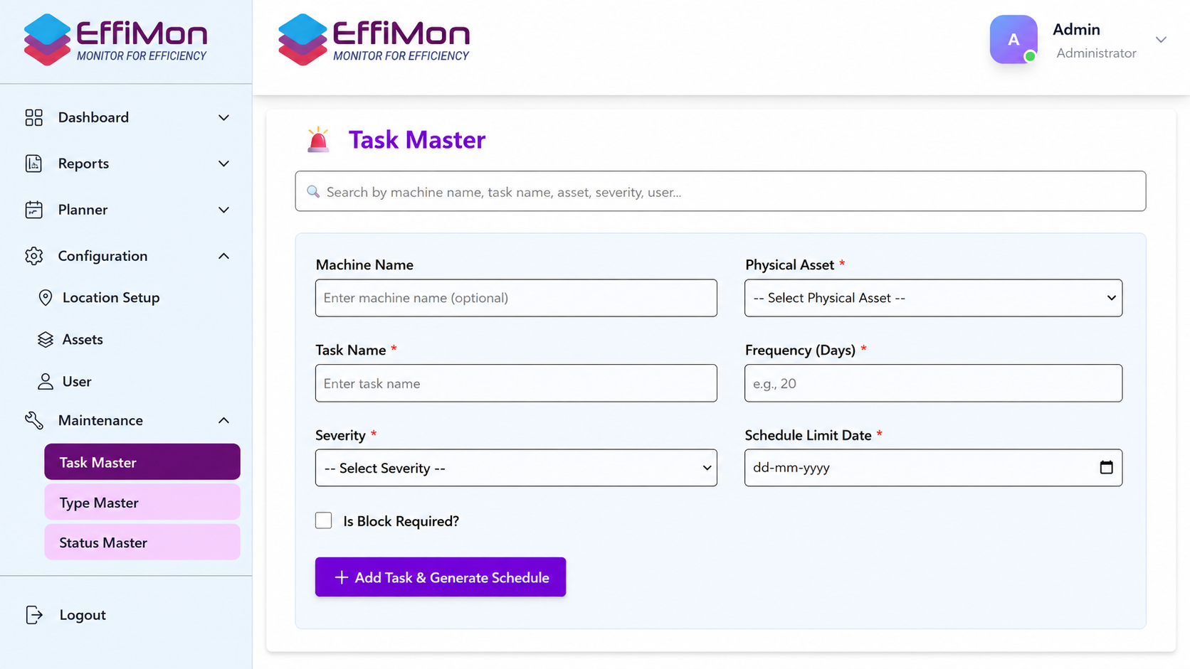 RDPMS secure remote diagnostics portal - software development project