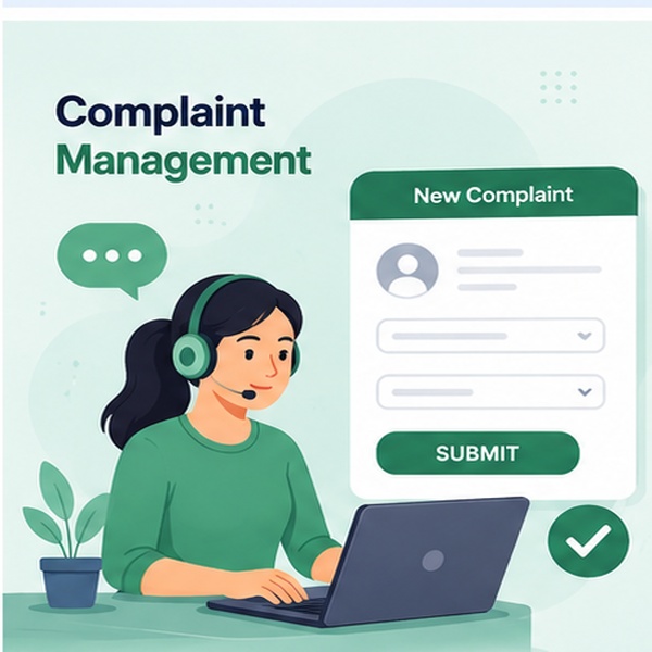 Online Complaint Management System