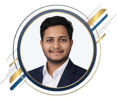 Sandeep Sharma - CTO & Co-Founder