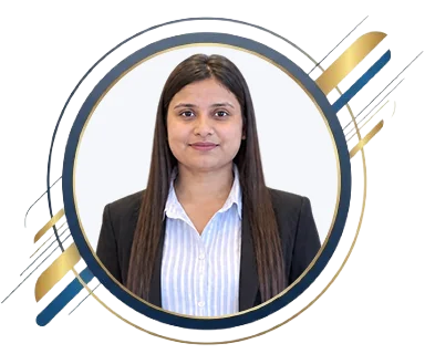 Vandana Prajapat - Co-Founder & COO