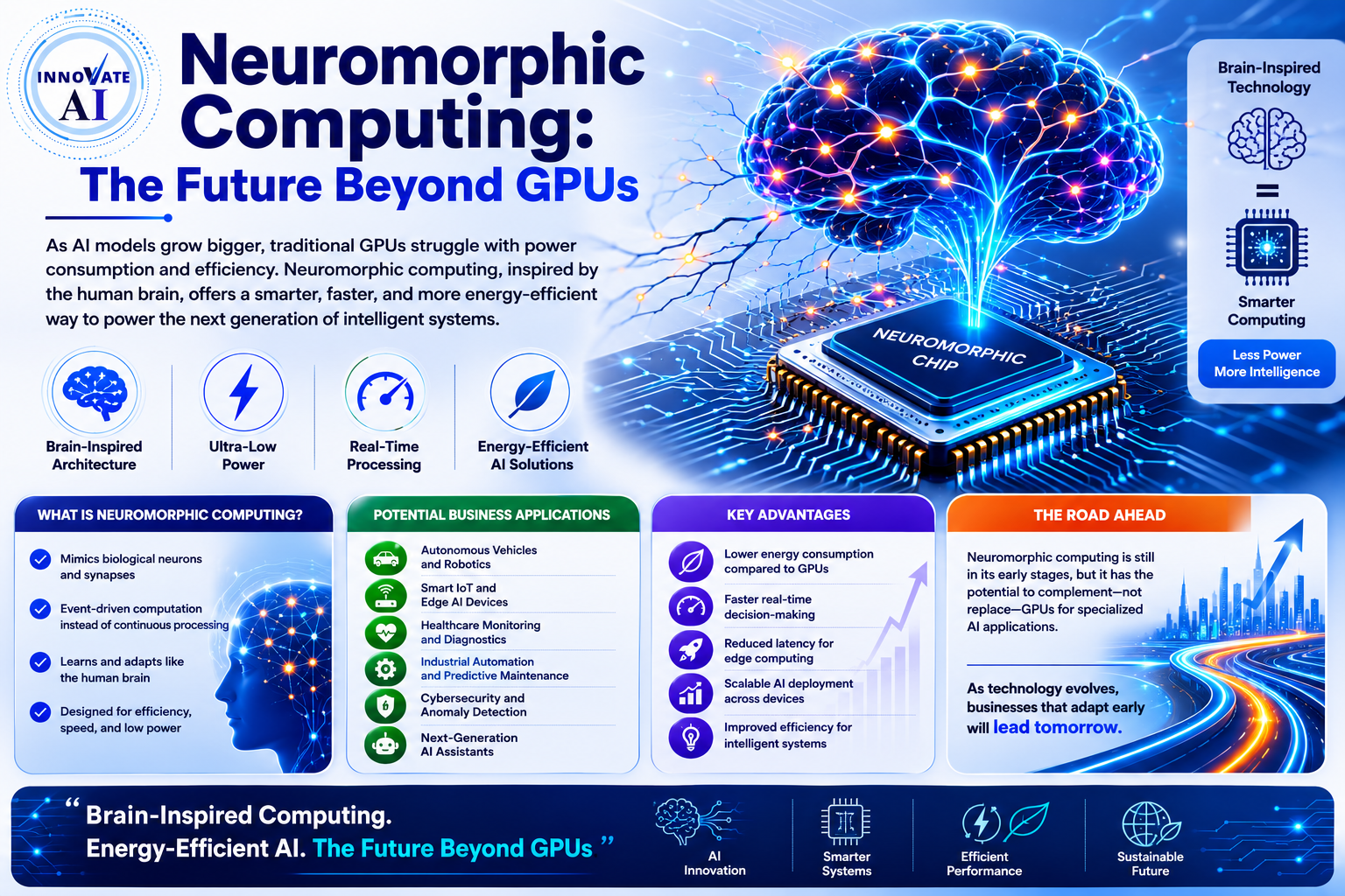 Neuromorphic Computing: The Future Beyond GPUs
