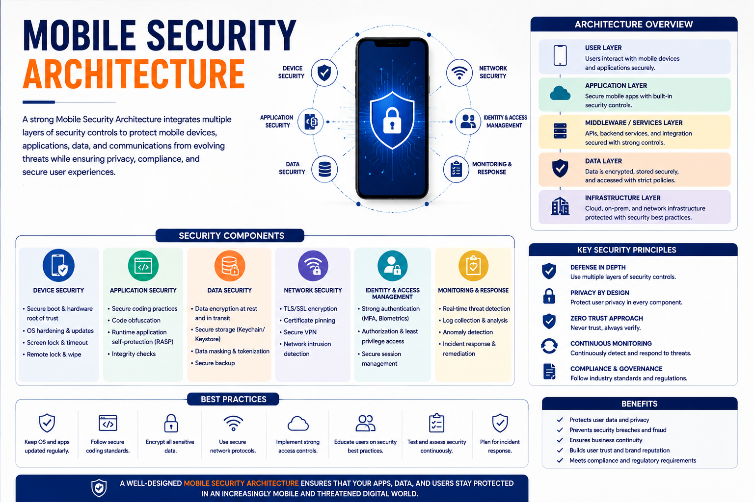 Mobile Security Architecture - Innovative AI Solutions Blog