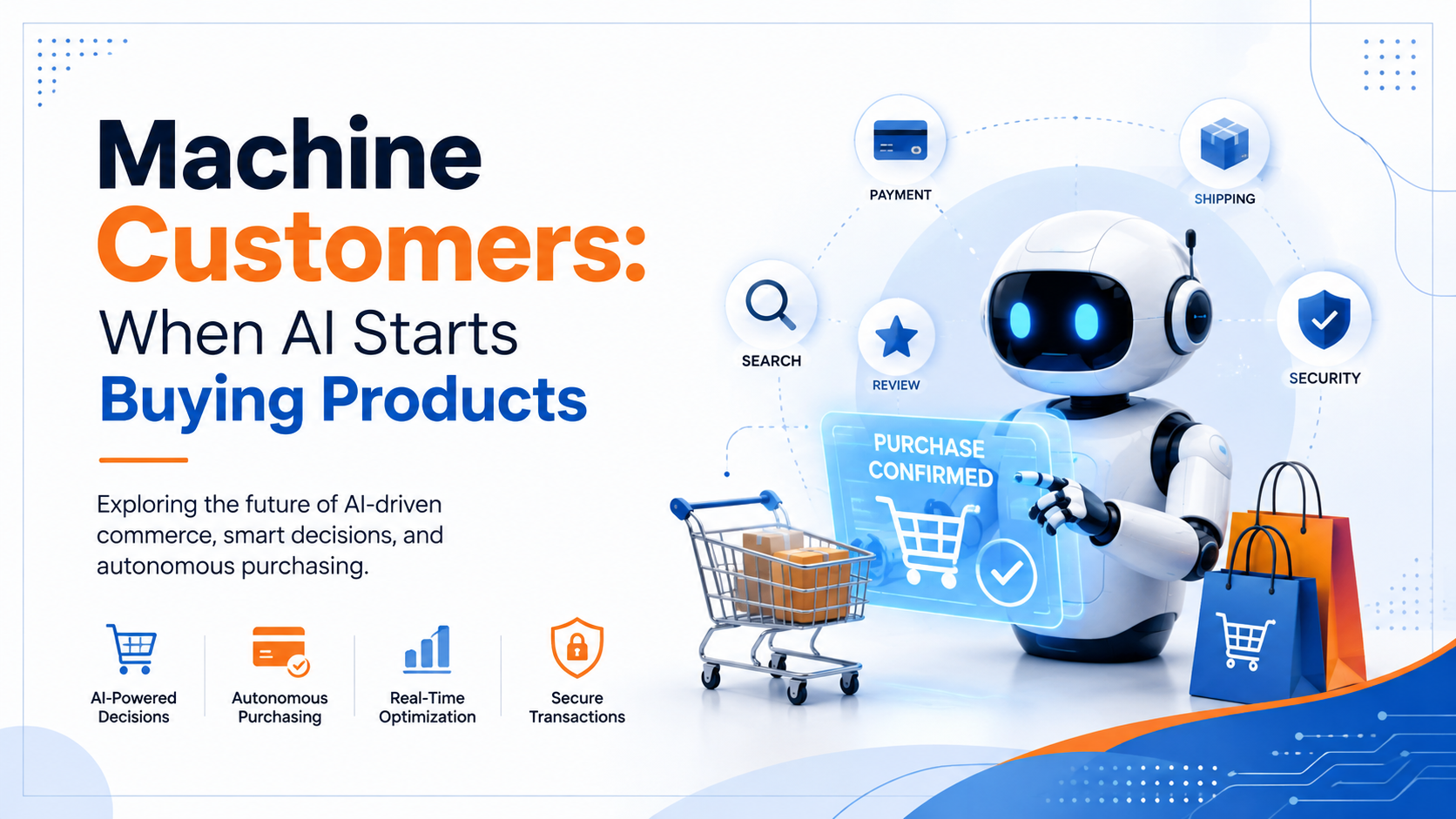 Machine Customers: When AI Starts Buying Products - Innovative AI Solutions Blog