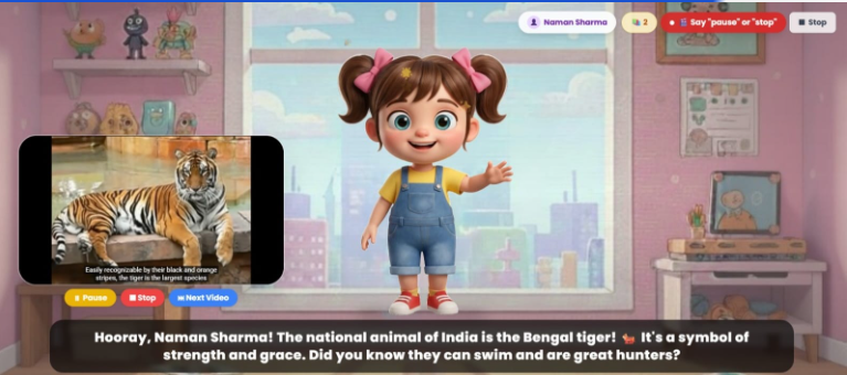 Mimi App: An AI Learning Companion for Kids - Innovative AI Solutions Blog