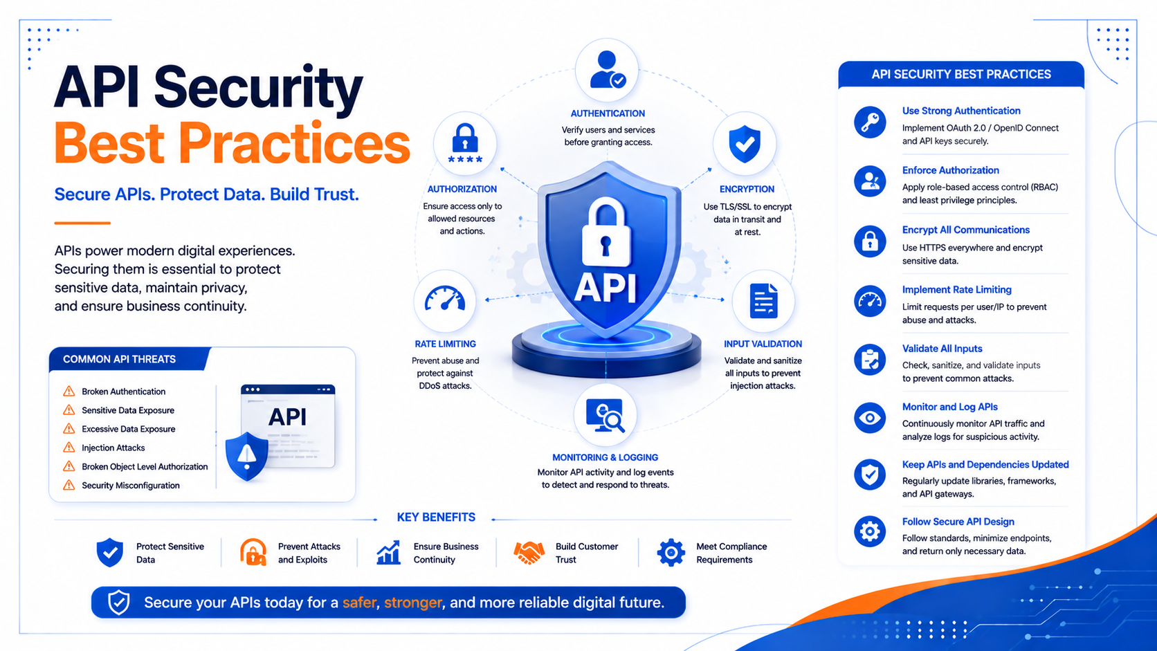 API Security Best Practices: A 2026 Guide - Innovative AI Solutions Blog
