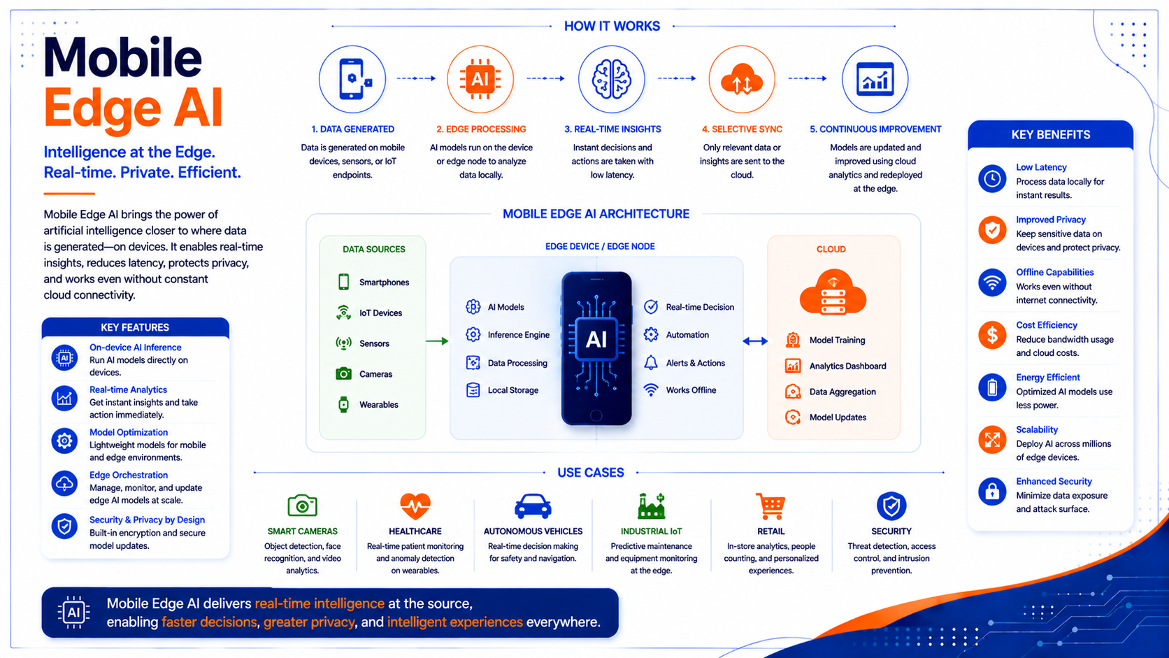 Mobile Edge AI: Intelligent Computing at the Network Edge - Innovative AI Solutions Blog