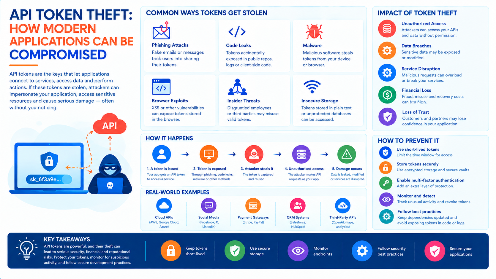 API Token Theft: How Modern Applications Can Be Compromised - Innovative AI Solutions Blog