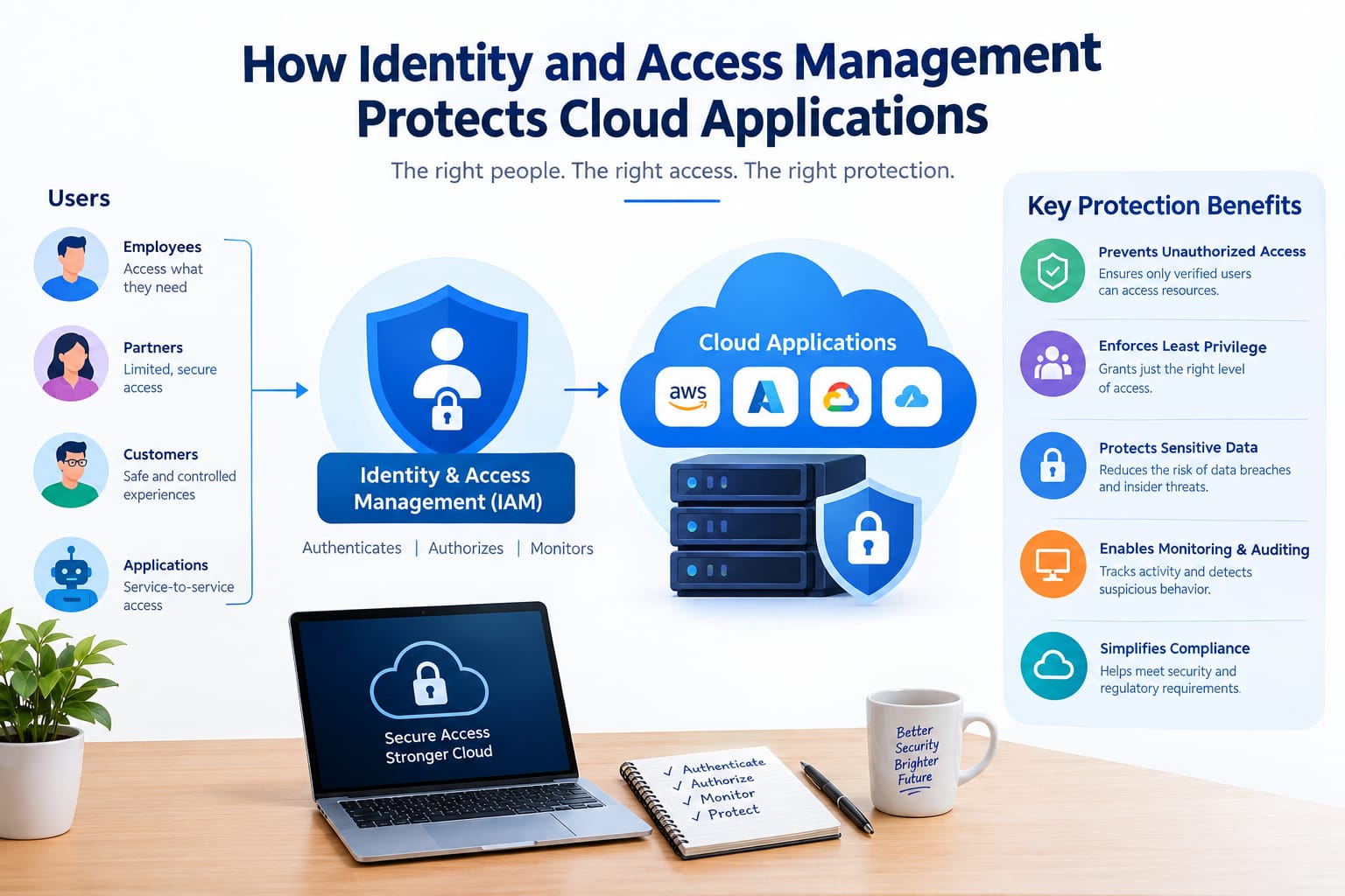 How Identity and Access Management Protects Cloud Applications - Innovative AI Solutions Blog
